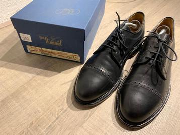 Van Bommel maat 9.5 brogues beschikbaar voor biedingen