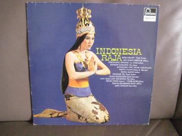 Indonesia Raja (Het Machtige Rijk Van Indonesië) beschikbaar voor biedingen