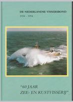 60 Jaar Zee- en Kustvisserij - Gerrit Hiemstra, Ophalen of Verzenden, Gebruikt, Motorboot, Boek of Tijdschrift