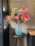 Prachtig stuk van Zijden bloemen Pastel Zijde Set, Ophalen of Verzenden, Nieuw