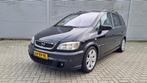 Opel ZAFIRA OPC / 192 pk / Leder, 1998 cc, 7 stoelen, Zwart, Leder