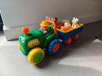 Kiddieland Tractor met Dieren, Ophalen of Verzenden, Gebruikt, Jongen of Meisje