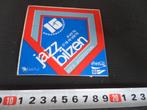 sticker belgië joepie coca-cola JAZZ BILZEN 1979 rock jazz *, Verzamelen, Stickers, Ophalen, Zo goed als nieuw