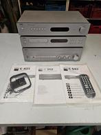 NAD set C352 C542 C422, Overige merken, Gebruikt, Cd-speler, Losse componenten
