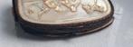 Antiek parelmoer portemonnee 19e eeuw, Antiek en Kunst, Ophalen of Verzenden