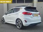 Ford Fiesta 1.0 EcoBoost ST-Line Pano/Carplay/Keyless/Led/, Voorwielaandrijving, Gebruikt, Euro 6, Met garantie (alle)