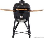 Online Veiling: Eisenbach 20inch kamado grill barbecue, Tuin en Terras, Houtskoolbarbecues, Nieuw