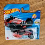 352 - Hotwheels Morgan 3Wheeler in verpakking., Ophalen of Verzenden, Nieuw, Auto