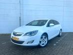 Super onderhouden Opel Astra 1.4 Turbo ST 2012/FULL OPTION/, Auto's, Opel, Voorwielaandrijving, Euro 5, Zwart, 4 cilinders