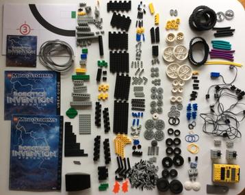Lego Mindstorms 1.5 beschikbaar voor biedingen