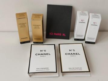 Chanel huidverzorging beschikbaar voor biedingen