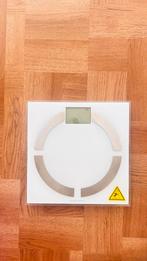 Medisana BS 444 Weegschaal met App, Witgoed en Apparatuur, Weegschalen, Gebruikt, 1 tot 500 gram, 100 kg of meer, Ophalen of Verzenden