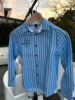 Seven one Seven Blouse Maat 134-140, Kinderen en Baby's, Kinderkleding | Maat 140, Ophalen of Verzenden, Zo goed als nieuw, Jongen