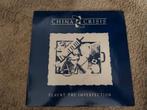 China Crisis Flaunt the imperfections LP, Cd's en Dvd's, Ophalen of Verzenden, 1960 tot 1980, Gebruikt