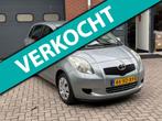 Toyota Yaris 1.3 VVTi/Elek.pakket/AIRCO/Trekhaak/NAP/Onderho, Gebruikt, 4 cilinders, 995 kg, Origineel Nederlands