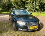 Audi A4 1.9 TDI 85KW Avant 2006 Zwart, Auto's, Stof, Zwart, 4 cilinders, A4