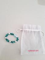Armband van Schmuk-Art (nieuw), Ophalen of Verzenden, Nieuw, Groen