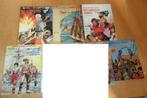 Serie Reeks 5x ROODBAARD / Piraten, Boeken, Stripboeken, Gelezen, Ophalen of Verzenden, Meerdere stripboeken