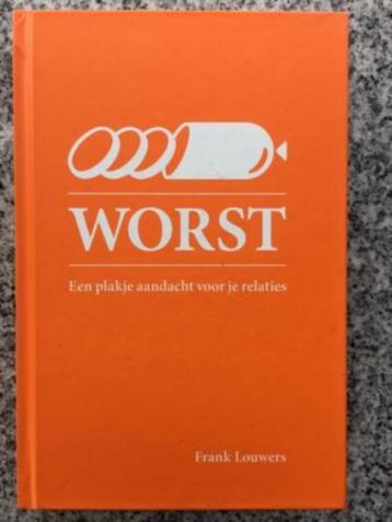 Een plakje aandacht voor je relaties Auteur: Frank Louwers K beschikbaar voor biedingen