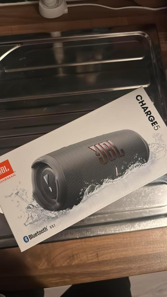 JBL CHARGE 5, Audio, Tv en Foto, Luidsprekers, Zo goed als nieuw, Overige typen, Minder dan 60 watt, JBL, Ophalen