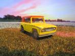 1/64 International Scout Field Car Matchbox Superfast No.14, Ophalen of Verzenden, Gebruikt