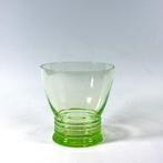 C.Lebeau glas Glasfabriek Leerdam, Antiek en Kunst, Antiek | Glas en Kristal, Ophalen of Verzenden