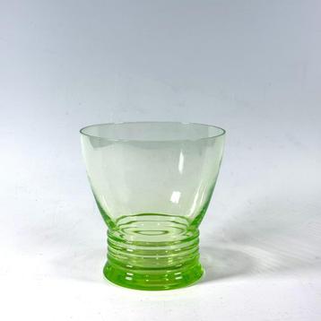 C.Lebeau glas Glasfabriek Leerdam beschikbaar voor biedingen