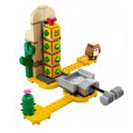 Lego Super Mario Desert Pokey 71363 (uitbereidingsset), Ophalen, Gebruikt, Complete set, Lego