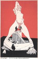 Die Opale 1907 Franz Blei (4 delen in 3 banden) Beardsley, Antiek en Kunst, Ophalen of Verzenden