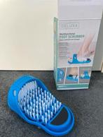 NIEUW - Voet scrubber Deluxa, Ophalen of Verzenden, Nieuw, Overige typen