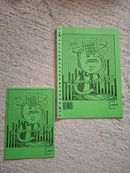 Economie LWEO Rekonomie Boek + Nakijkboek, Boeken, Ophalen