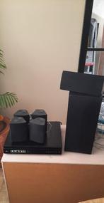LG dvd/bluray speler met surroundsysteem, Audio, Tv en Foto, Home Cinema-sets, Ophalen, Zo goed als nieuw, Overige merken, Blu-ray-speler