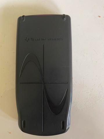 TI-83 plus, grafische rekenmachine beschikbaar voor biedingen