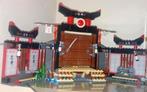 LEGO 2504 NINJAGO Spinjitzu Dojo, Ophalen of Verzenden, Zo goed als nieuw, Complete set, Lego