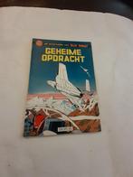 Buck Danny - Geheime Opdracht - 1960, Gelezen, Eén stripboek, Ophalen of Verzenden, Victor Hubinon