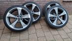 ORIGINELE AUDI A4 B9 COMPETITION VELGEN  19  INCH BWJ 2021, Auto-onderdelen, Banden en Velgen, 19 inch, Gebruikt, Velg(en), Ophalen of Verzenden