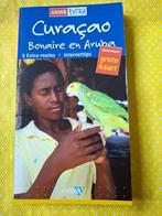 ANWB reisgids Curacao, Aruba en Bonaire + kaart !, Boeken, Reisgidsen, Gelezen, Europa, Ophalen of Verzenden, Reisgids of -boek