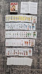 MAD kaartspel - Compleet en in nieuwstaat! Vintage jaren 70, Hobby en Vrije tijd, Een of twee spelers, Ophalen of Verzenden, Zo goed als nieuw