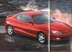 HYUNDAI COUPE 1996, Ophalen of Verzenden, Zo goed als nieuw, Overige merken