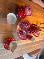 Oilily Servies - Compleet en Perfect!, Ophalen, Zo goed als nieuw, Overige stijlen, Aardewerk