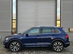 Volkswagen Tiguan 2.0 TSI 4Motion R-line Pano HUB trekhaak, Gebruikt, 4 cilinders, 1984 cc, Alcantara