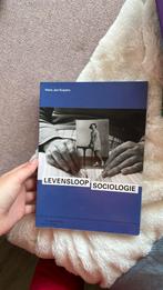 Hans-Jan Kuipers - Levensloopsociologie, Ophalen of Verzenden, Zo goed als nieuw, Hans-Jan Kuipers