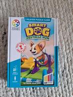 SmartGames Smart Dog Obstacle Run Puzzel, Ophalen of Verzenden, Minder dan 500 stukjes, Zo goed als nieuw, Overige typen