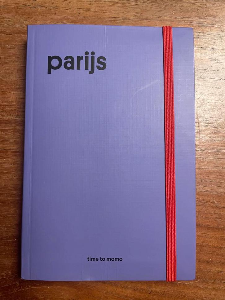 Time to Momo Parijs Reisgids, Boeken, Reisgidsen, Zo goed als nieuw, Reisgids of -boek, Europa, Overige merken, Budget, Ophalen of Verzenden