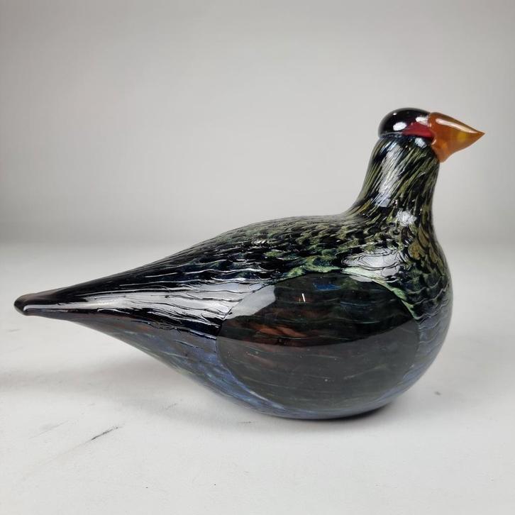 Iittala Birds by Toikka Auerhoen 27,5 cm, Antiek en Kunst, Kunst | Designobjecten, Ophalen
