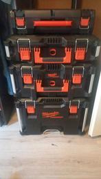 Milwaukee M18 FPP8E-553P 8-Delige Combi Packout, Doe-het-zelf en Verbouw, Ophalen, Gevuld, Nieuw