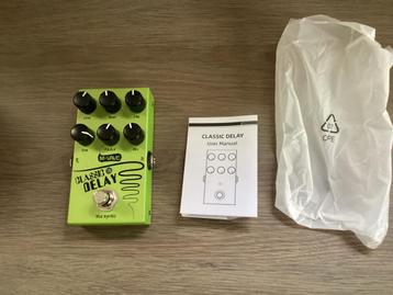 Nieuwe M-VAVE Classic Delay beschikbaar voor biedingen