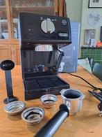 De'Longhi ECP 31.21- pistonmachine zwart, Witgoed en Apparatuur, Ophalen, Zo goed als nieuw, Koffiemachine