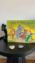 Marianne Busser - Zing je mee boek voor peuters en kleuters, Ophalen, Zo goed als nieuw, Marianne Busser; Ron Schröder