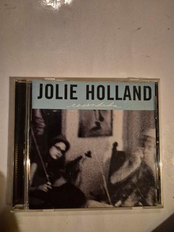Jolie Holland - Escondida. Cd. 2004
 beschikbaar voor biedingen